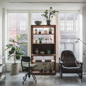 Metal Bar Cart