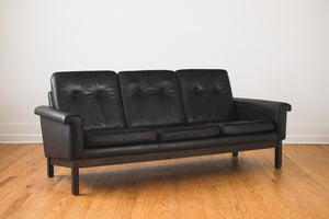 MC Leather Sofa