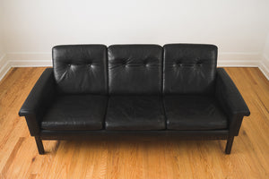 MC Leather Sofa