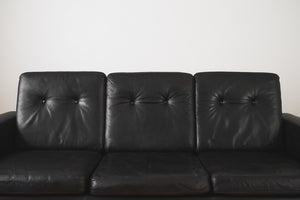 MC Leather Sofa