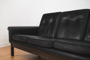 MC Leather Sofa