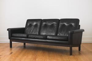 MC Leather Sofa