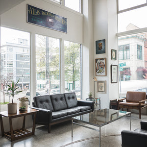 Atlas Seattle Sign