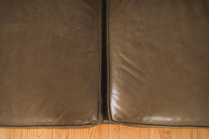 Lee Leather Sofa