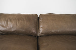 Lee Leather Sofa