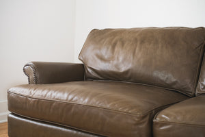 Lee Leather Sofa