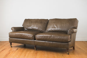 Lee Leather Sofa