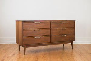 MC Burlwood Lowboy