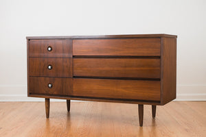 MC Walnut Lowboy
