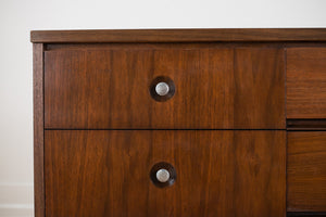 MC Walnut Lowboy