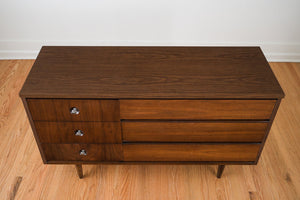 MC Walnut Lowboy