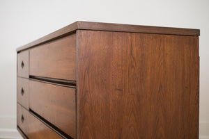 MC Walnut Lowboy