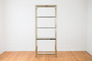 Mod Gold Shelf