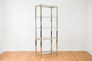 Mod Gold Shelf