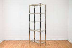 Mod Gold Shelf