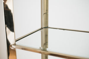 Mod Gold Shelf