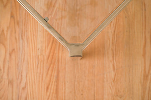 Mod Gold Side Tables