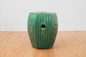 Ceramic Garden Stool