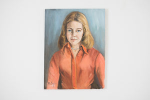 Original Burgon Portrait
