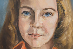 Original Burgon Portrait