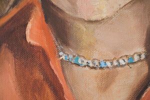 Original Burgon Portrait