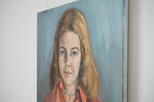 Original Burgon Portrait