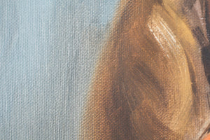 Original Burgon Portrait