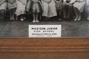 1958 Class Portrait