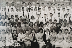 1958 Class Portrait