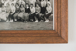 1958 Class Portrait