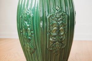 Ceramic Garden Stool