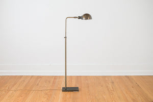Brass Pharmacy Lamp