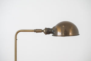 Brass Pharmacy Lamp