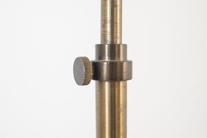 Brass Pharmacy Lamp