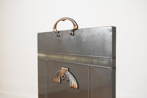 Deco Fireplace Screen