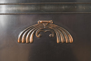 Deco Fireplace Screen