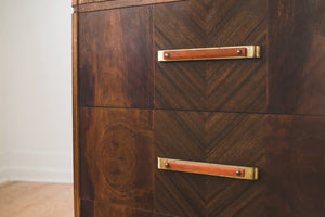 Deco Gentleman's Dresser