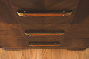 Deco Gentleman's Dresser