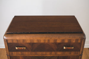 Deco Gentleman's Dresser