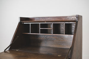 Drop Front Desk