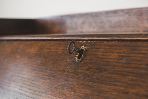 Drop Front Desk
