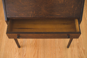 Drop Front Desk