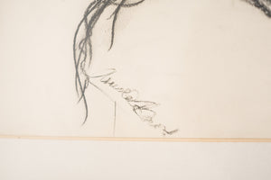 Original Abstract Portrait