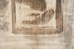 Charcoal Shape Study