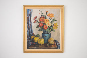 Original Floral Painting