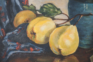 Original Floral Painting