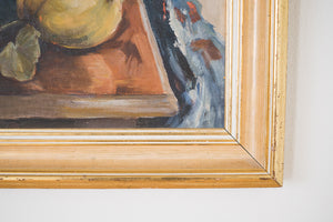 Original Floral Painting