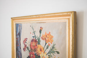 Original Floral Painting