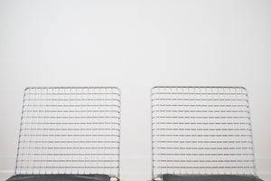 MC Chrome Chairs