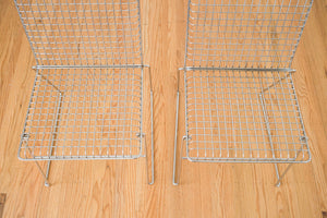 MC Chrome Chairs